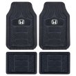 Photo1: HONDA Weather Pro Floor Mat 4pc set (1)