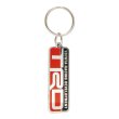 Photo2: TOYOTA RACING DEVELOPMENT Nickel  Key Chain (2)