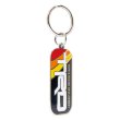 Photo2: TOYOTA RACING DEVELOPMENT Stripe Key Chain (2)