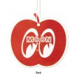 Photo4: TOKYO HARVEST ROOM X MOONEYES Apple Air Freshener (4)