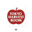 Photo3: TOKYO HARVEST ROOM Apple Sticker (3)