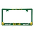 Photo2: Raised Rat Fink Logo License Plate Frame for JPN size (2)