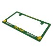 Photo3: Raised Rat Fink Logo License Plate Frame for JPN size (3)