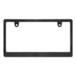 Photo2: Skinny License Plate Frame(Plain) JPN size (2)