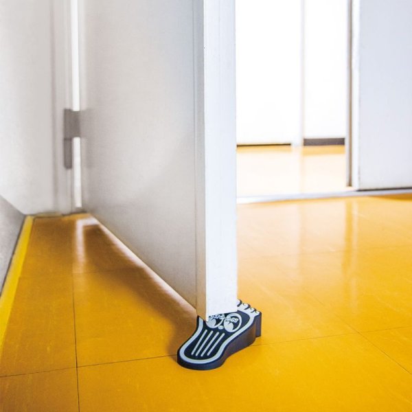 Photo1: MOON Barefoot Gas Pedal Door Stopper (1)