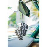 Photo: MOONEYES Barefoot Gas Pedal Air Freshener