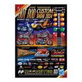 Photo: 32nd YOKOHAMA HOT ROD CUSTOM SHOW 2024 Poster (Photo)