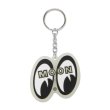 Photo7: MOON Eyeshape Key Ring Glow-in-the-Dark (7)