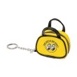 Photo5: MOON Mini Bag Pouch Key Ring (5)