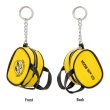 Photo4: MOON Mini Bag Pouch Key Ring (4)