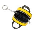 Photo6: MOON Mini Bag Pouch Key Ring (6)