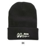 Photo: MOON Equipped Long Beanie Cap