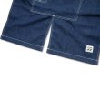 Photo5: MOON Equipped Canvas Apron Denim (5)