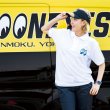 Photo9: MOON Auto SFS Polo Shirt (9)