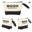 Photo4: MOON Equipment Canvas Pouch (4)