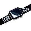 Photo3: MOON Equipped Apple Watch Band (3)