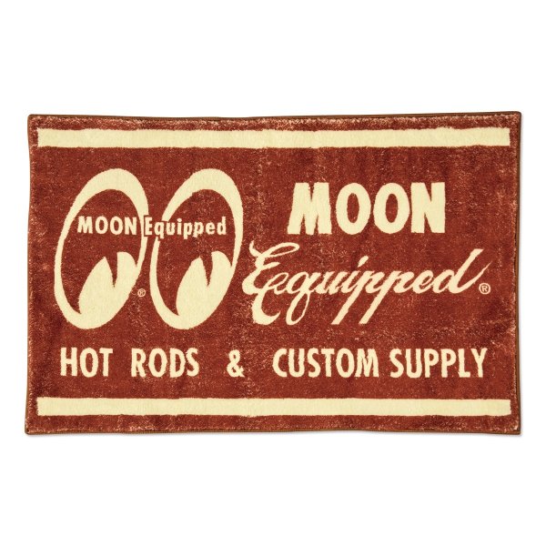 Photo2: MOON Equipped Floor Mat (2)