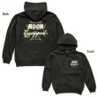 Photo3: MOON Equipped Iron Cross Line Pullover Hoodie (3)