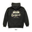 Photo4: MOON Equipped Iron Cross Line Pullover Hoodie (4)