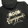 Photo7: MOON Equipped Iron Cross Line Pullover Hoodie (7)