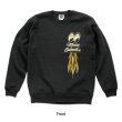 Photo5: MOON Automotive Garage Sweatshirt (5)