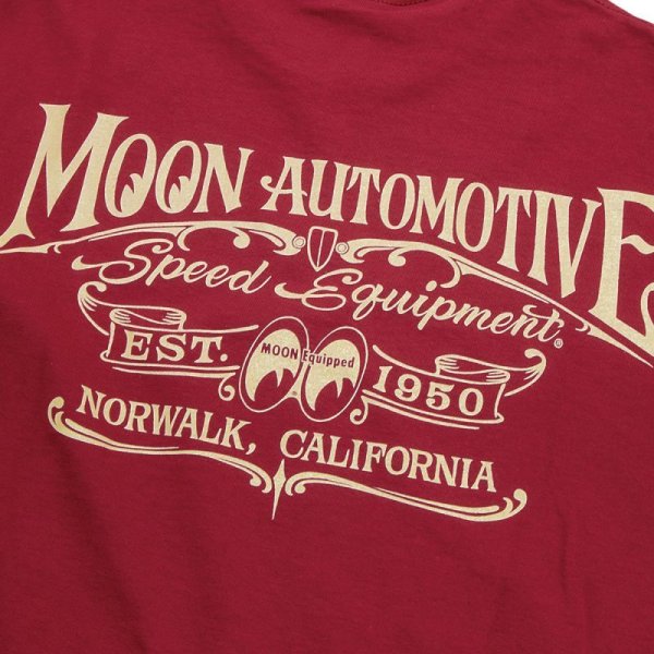 MOON Automotive T-shirt