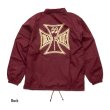 Photo7: MOON Equipped Iron Cross Coach Jacket (7)