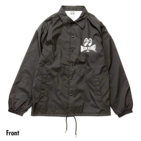 MOON Equipped Iron Cross Coach Jacket