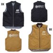 Photo7: MOON Equipped Star Reversible Vest (7)