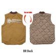 Photo11: MOON Equipped Star Reversible Vest (11)