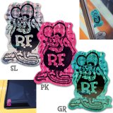 Photo: Rat Fink Prism Decal