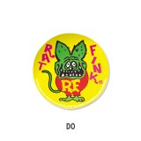 Photo: Rat Fink Can Badge Doll