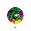 Photo1: Rat Fink Can Badge Smile (1)