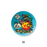 Photo: Rat Fink Can Badge Surf