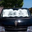 Photo1: Rat Fink Rat on de Beach Sun Shade (1)