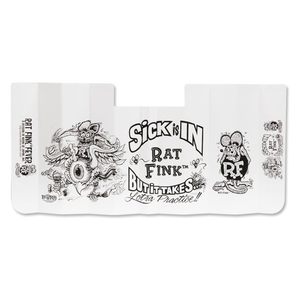 Photo2: Rat Fink Sunshade (2)