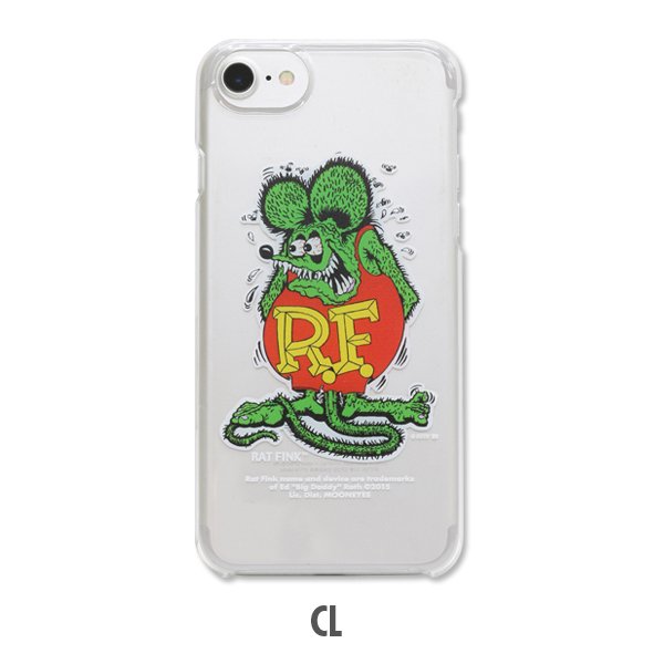 Photo3: Rat Fink iPhone SE(2020) iPhone8, iPhone7 & iPhone6/6s Hard Cover (3)