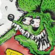 Photo3: Rat Fink Tin Sign (3)