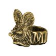 Photo3: Rat Fink Mazoooma! Brass Ring (3)