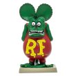 Photo3: Rat Fink Soft Vinyl Doll (3)