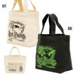 Photo3: Rat Fink of America Mini Tote Bag (3)