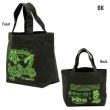 Photo4: Rat Fink of America Mini Tote Bag (4)