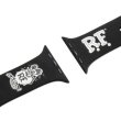 Photo6: Rat Fink Apple Watch Band Black (6)