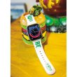 Photo1: Rat Fink Apple Watch Band White (1)