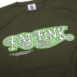 Photo6: Rat Fink Quick Dry Long Sleeve T-shirt (6)