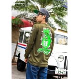 Photo: Rat Fink Quick Dry Long Sleeve T-shirt