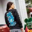 Photo3: Rat Fink Quick Dry Long Sleeve T-shirt (3)