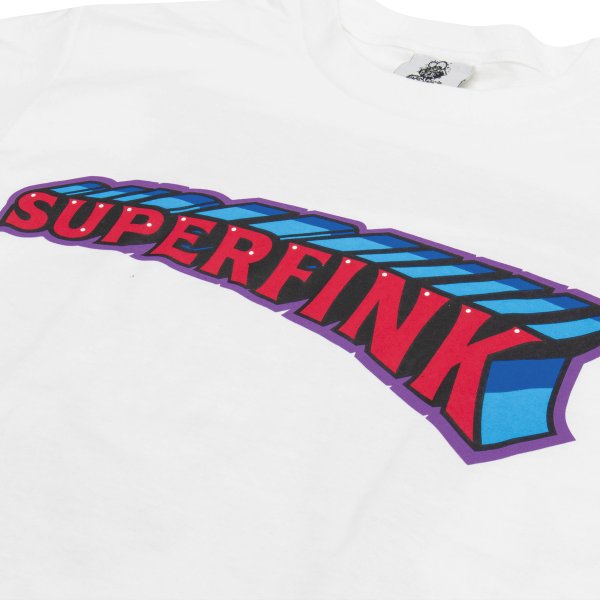 Photo5: 【Pre-Order】SUPERFINK T-shirt (5)