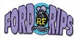 Photo: Rat Fink Ford Rips Patch