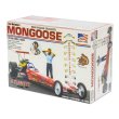 Photo1: 1/24 Tom McEwen's Mongoose Dragster Plastic Model Kit (1)